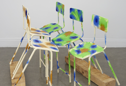 JANE MCADAM FREUD SCULPTURE